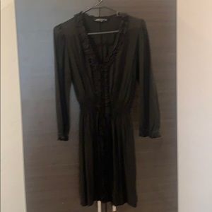 Zara Woman Black Dres